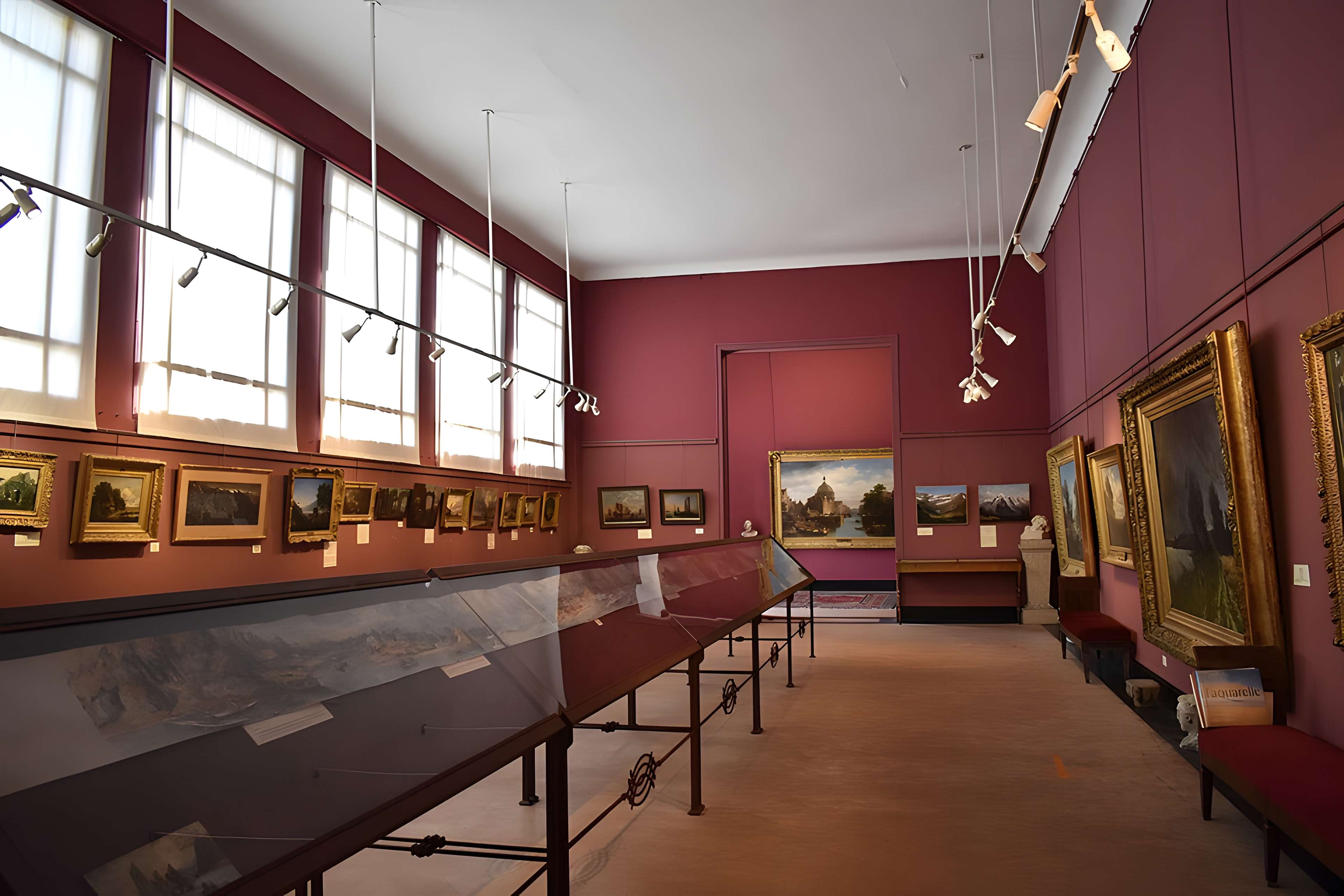 Musée Salies à Bagnères-de-Bigorre