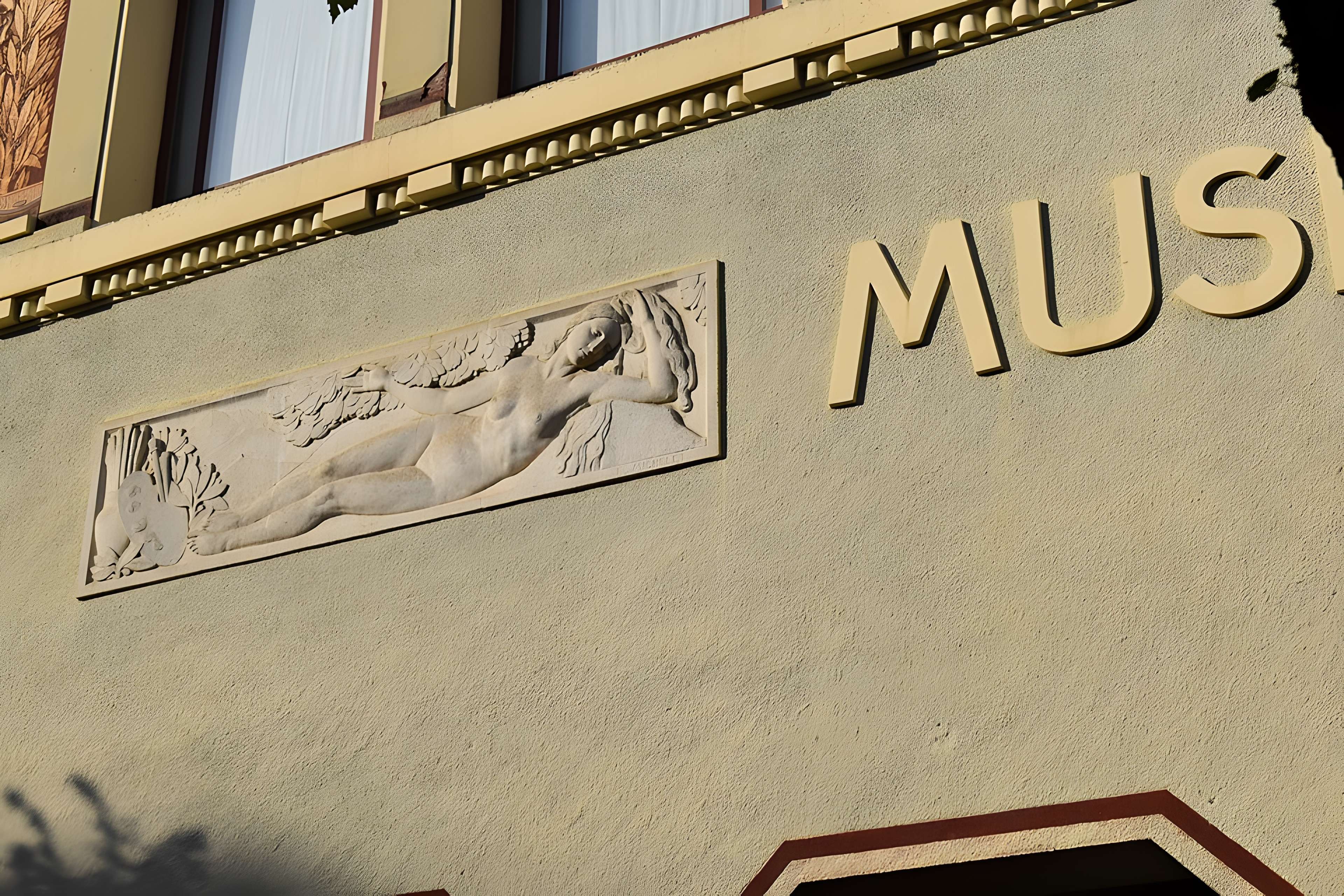 Musée Salies à Bagnères-de-Bigorre