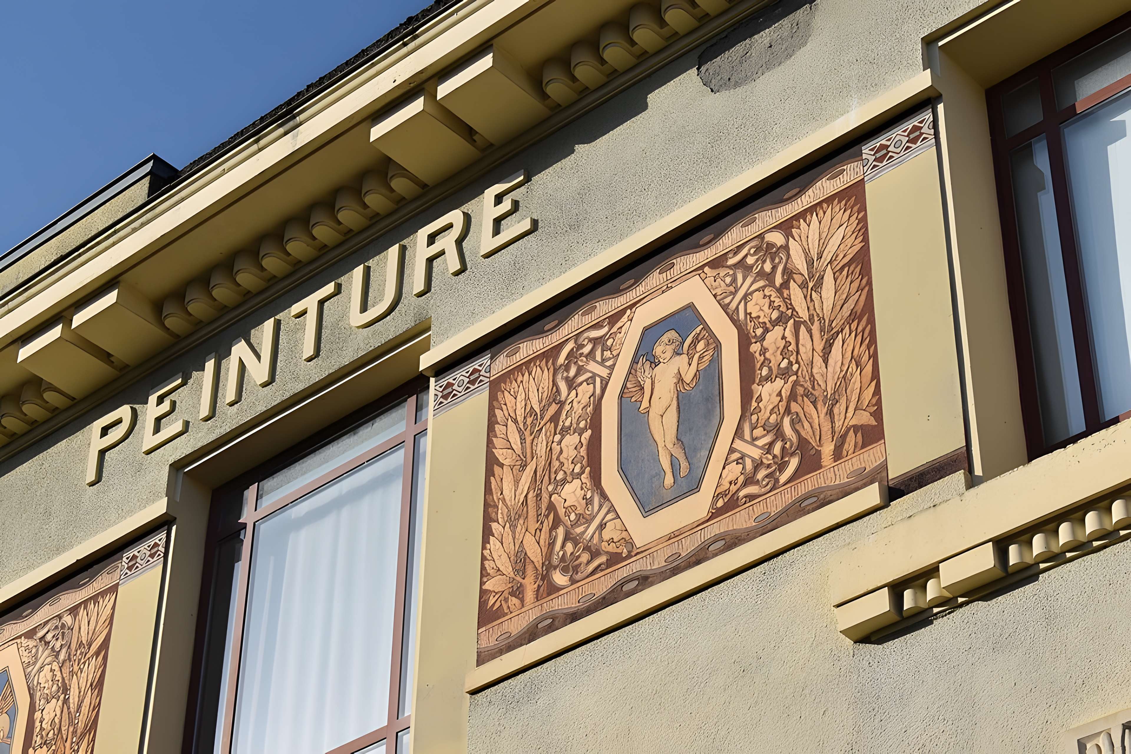 Musée Salies à Bagnères-de-Bigorre