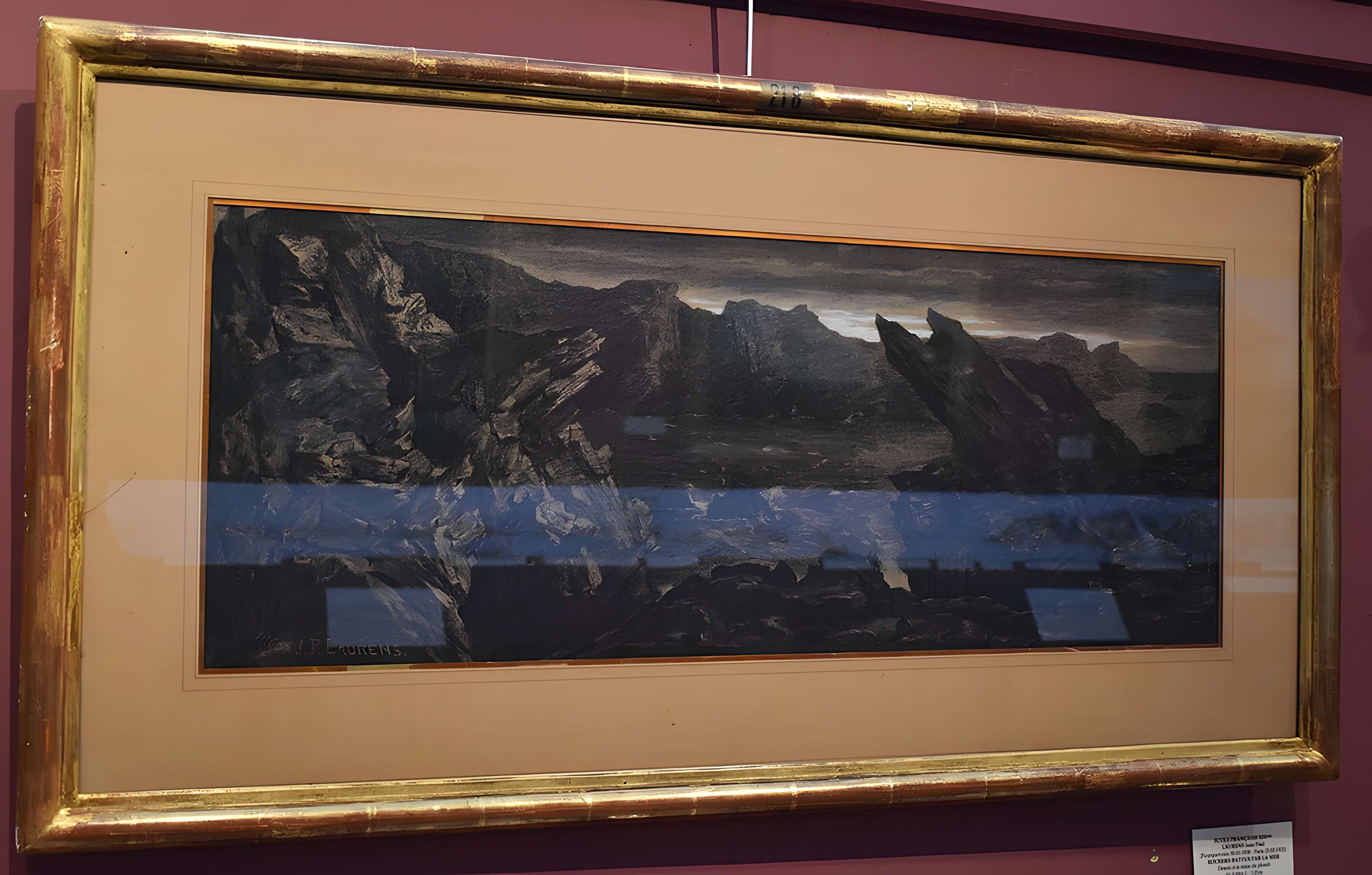 Musée Salies à Bagnères-de-Bigorre