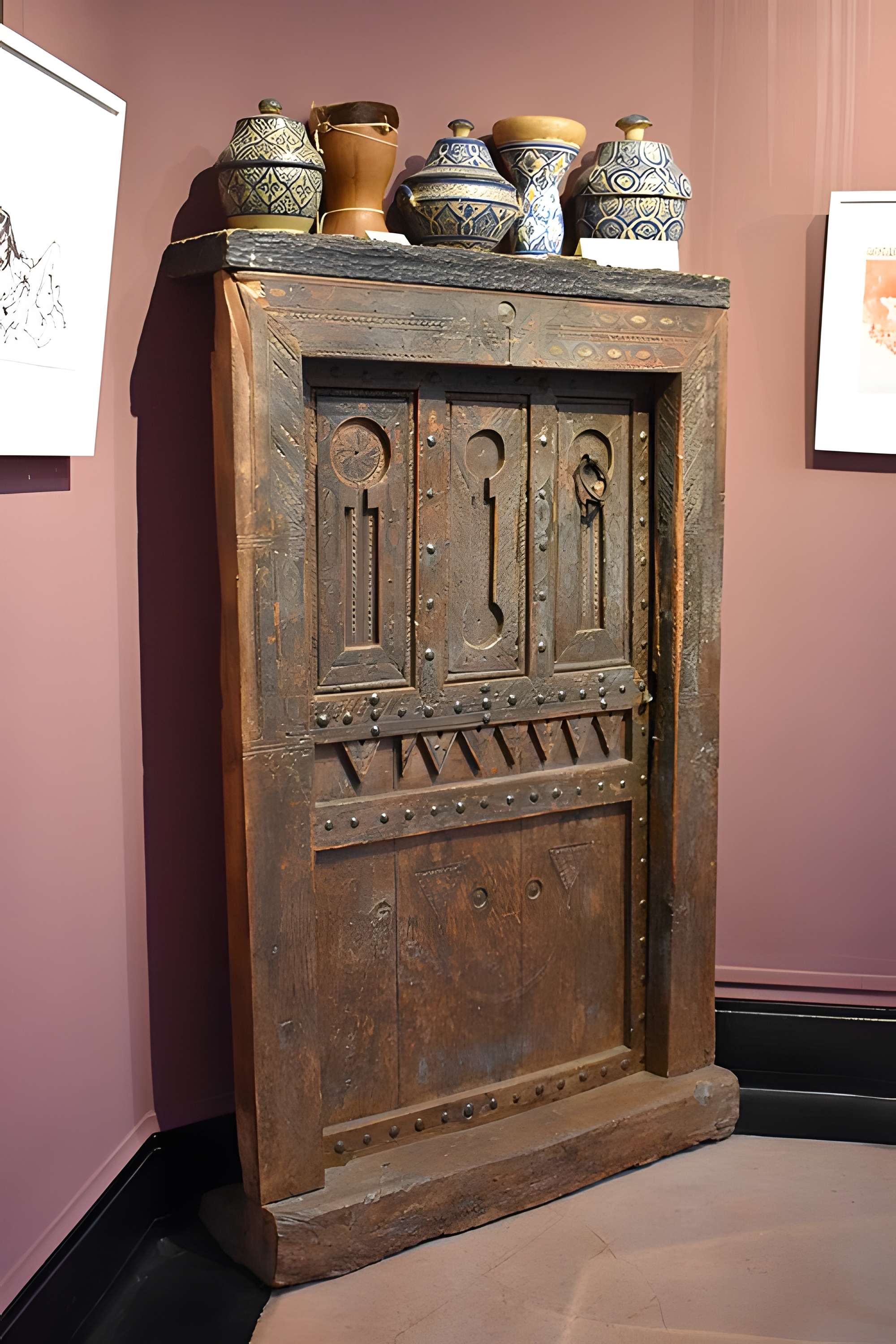 Musée Salies à Bagnères-de-Bigorre