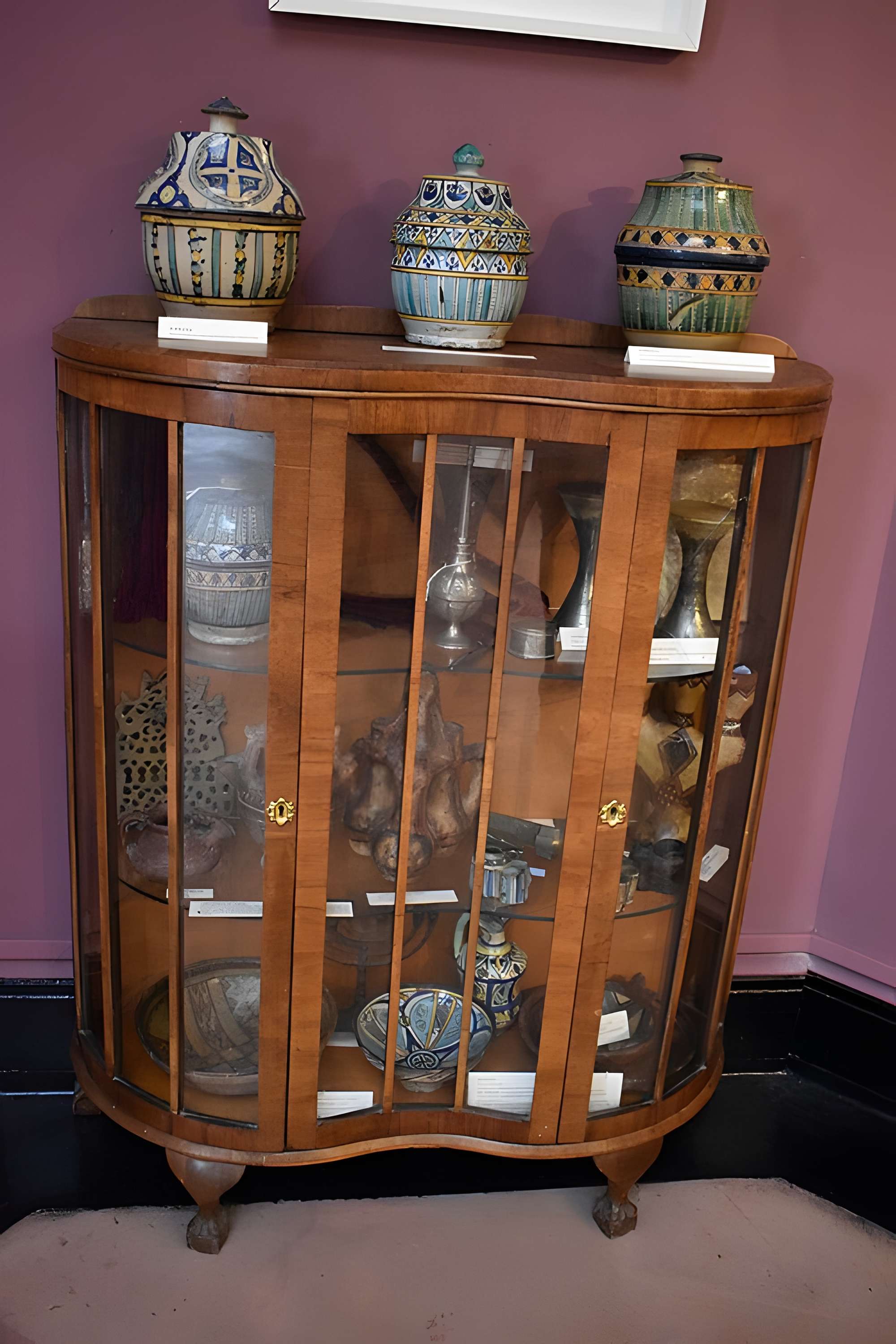 Musée Salies à Bagnères-de-Bigorre