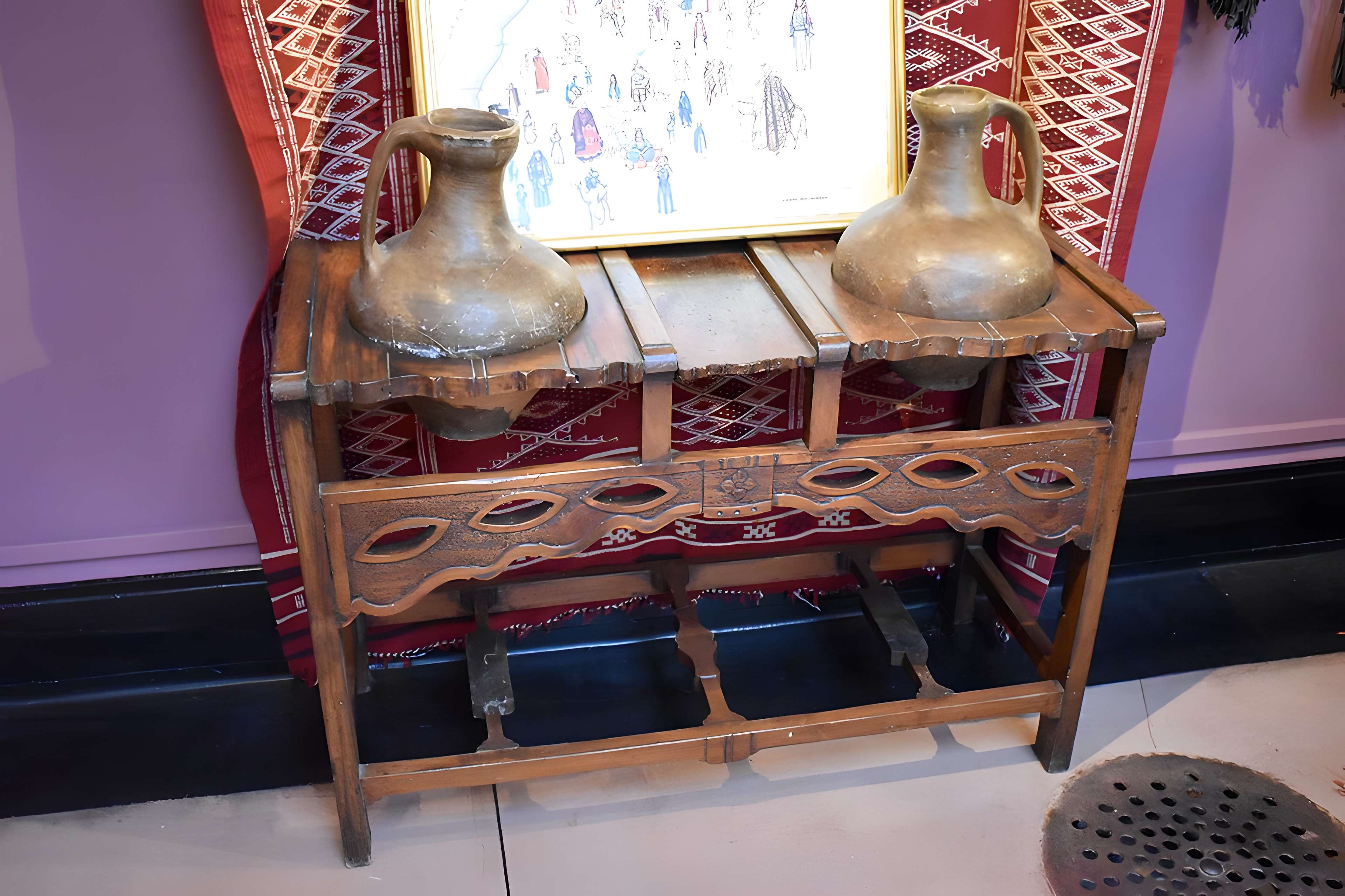 Musée Salies à Bagnères-de-Bigorre