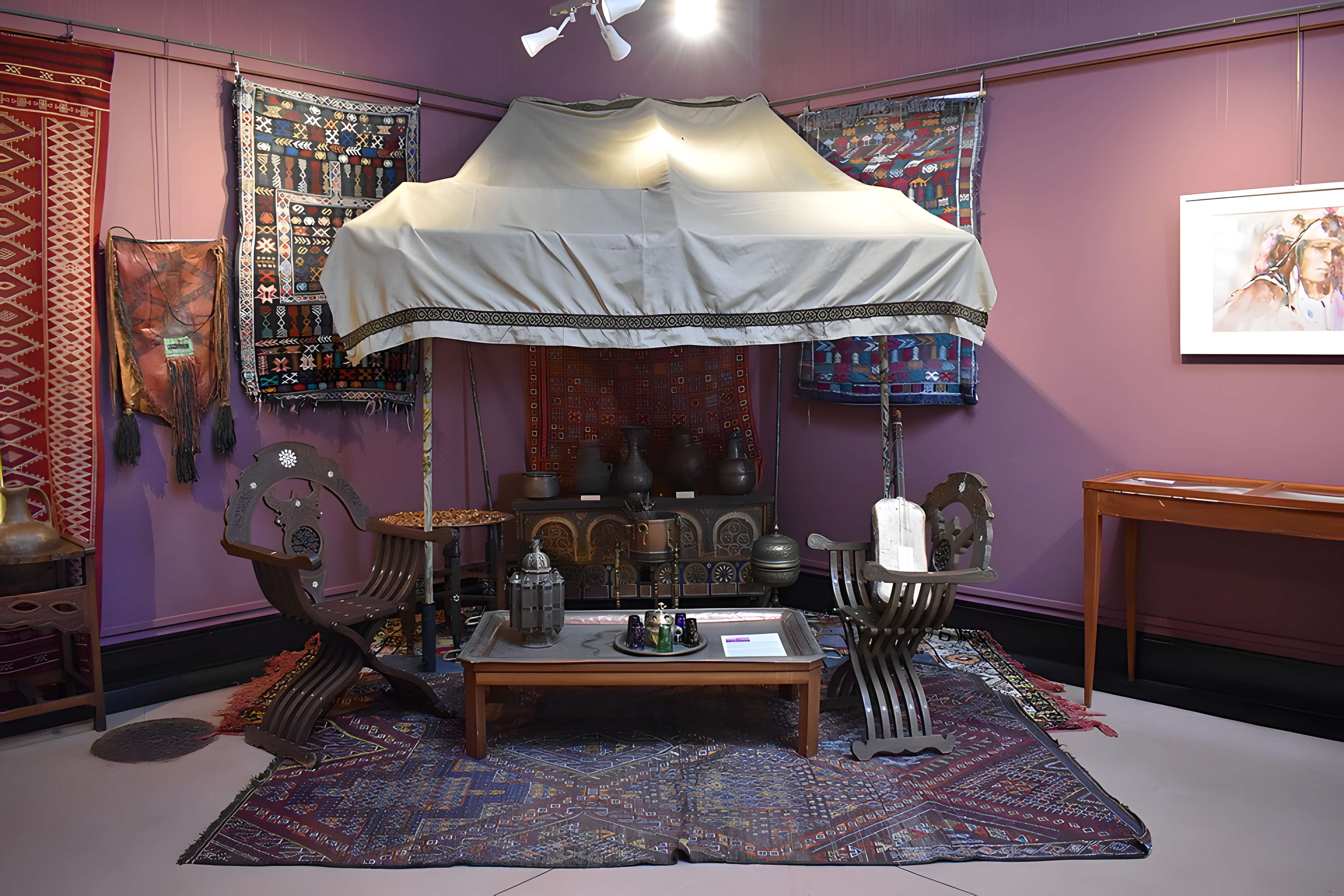 Musée Salies à Bagnères-de-Bigorre