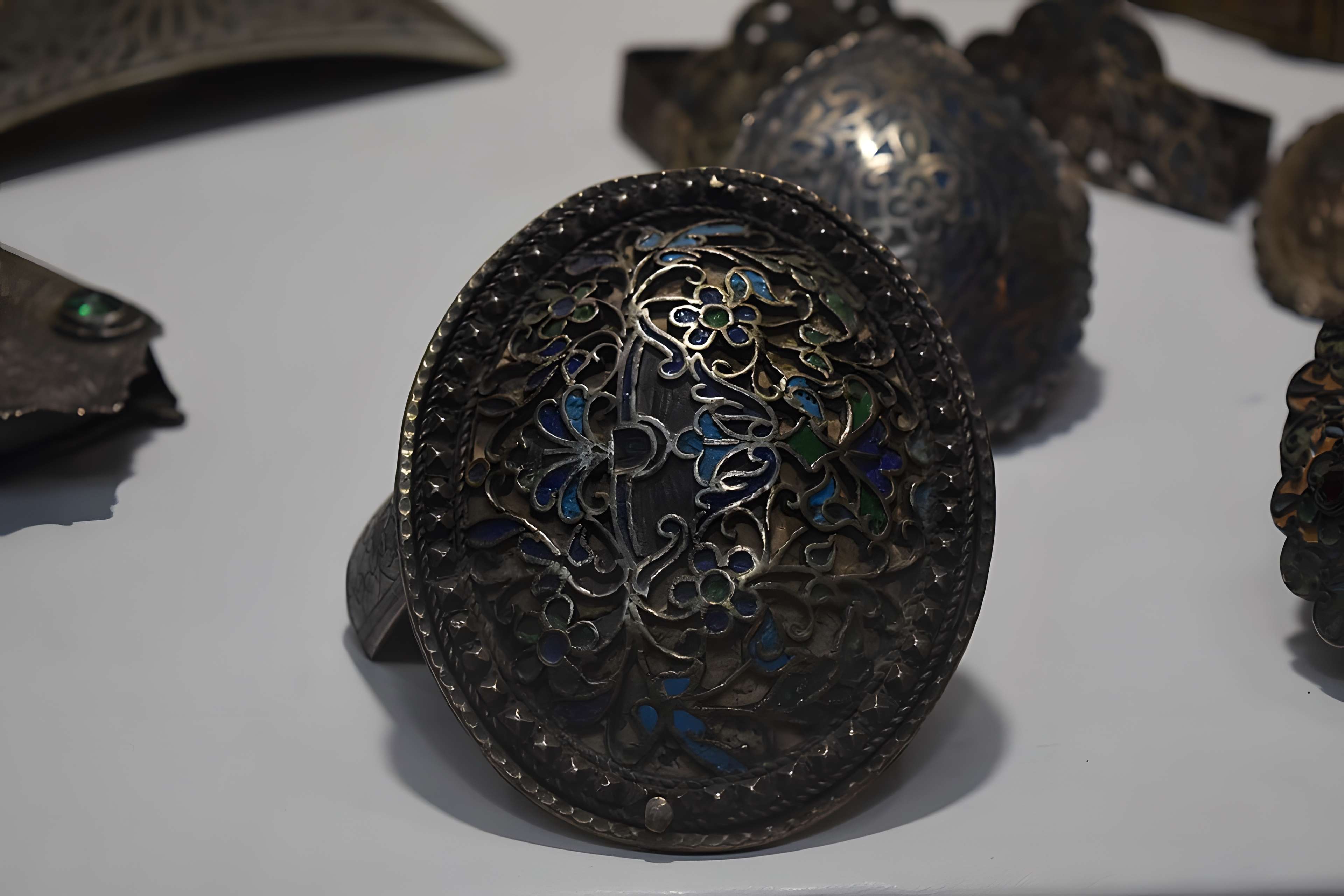 Musée Salies à Bagnères-de-Bigorre