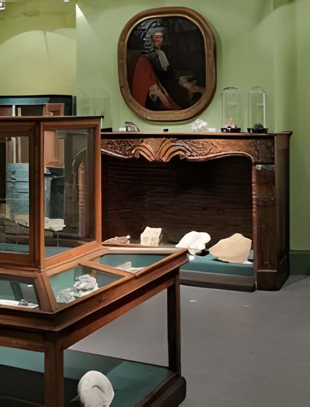 Musée d'histoire de Figeac 