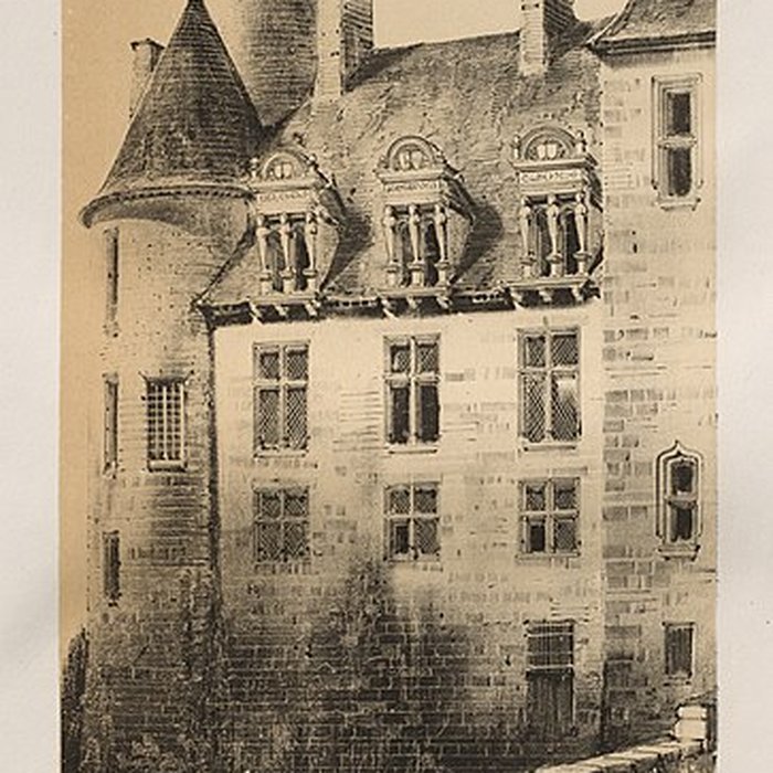 Photo de Château de Saligny