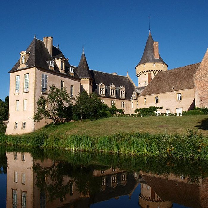 Photo de Château de Saligny