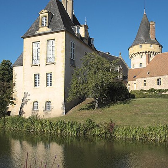 Photo de Château de Saligny