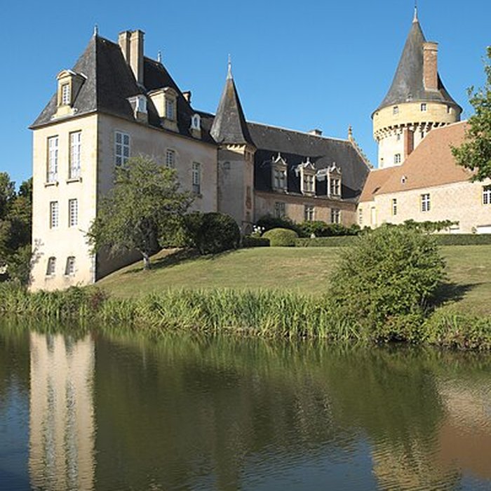 Photo de Château de Saligny