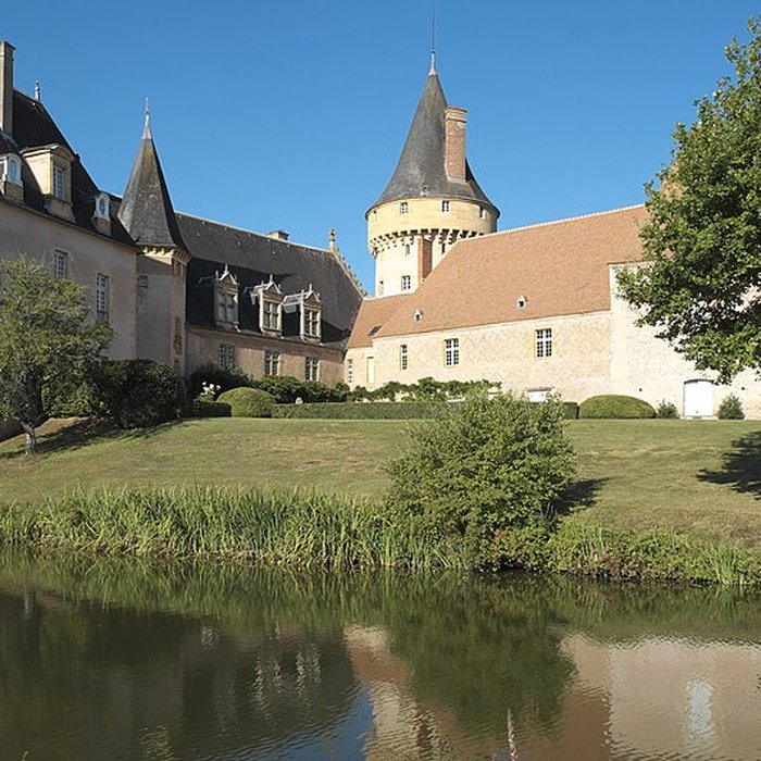 Photo de Château de Saligny