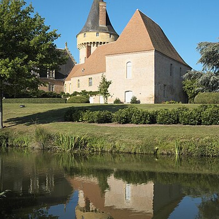 Photo de Château de Saligny