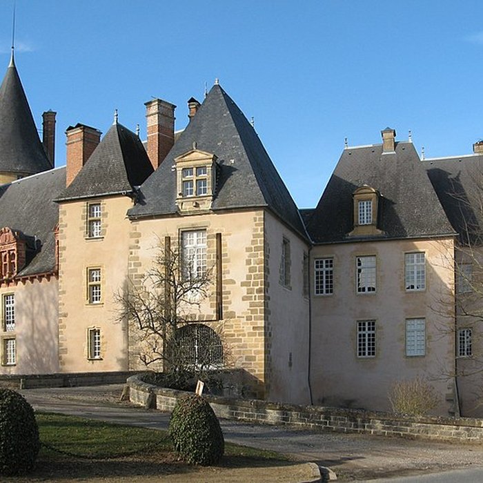 Photo de Château de Saligny
