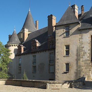 Château de Saligny