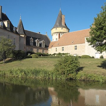 Château de Saligny