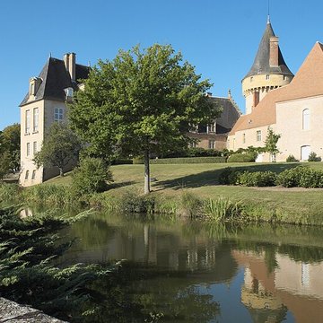 Château de Saligny