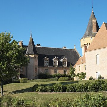 Château de Saligny