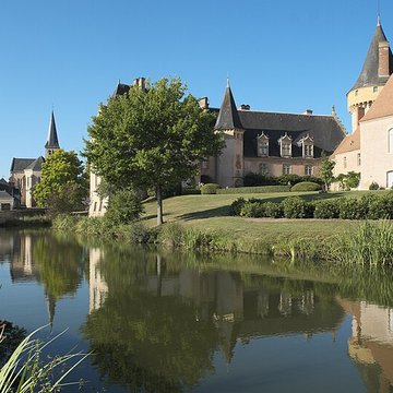 Château de Saligny