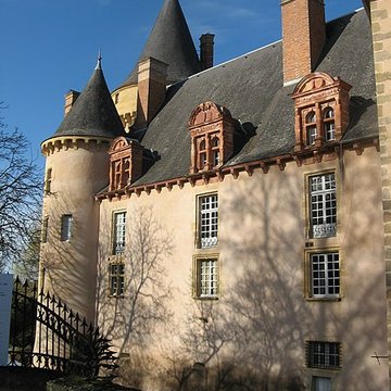 Château de Saligny