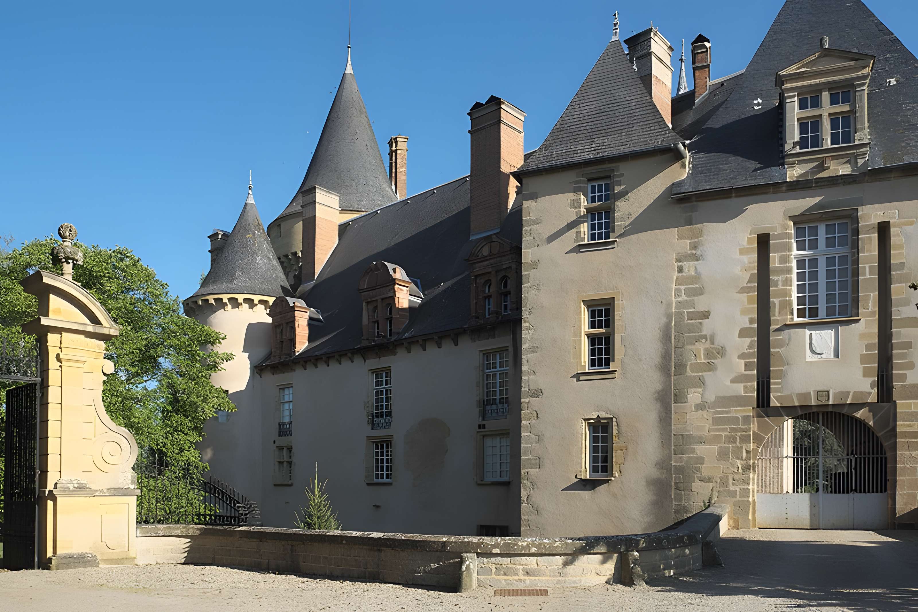 Château de Saligny