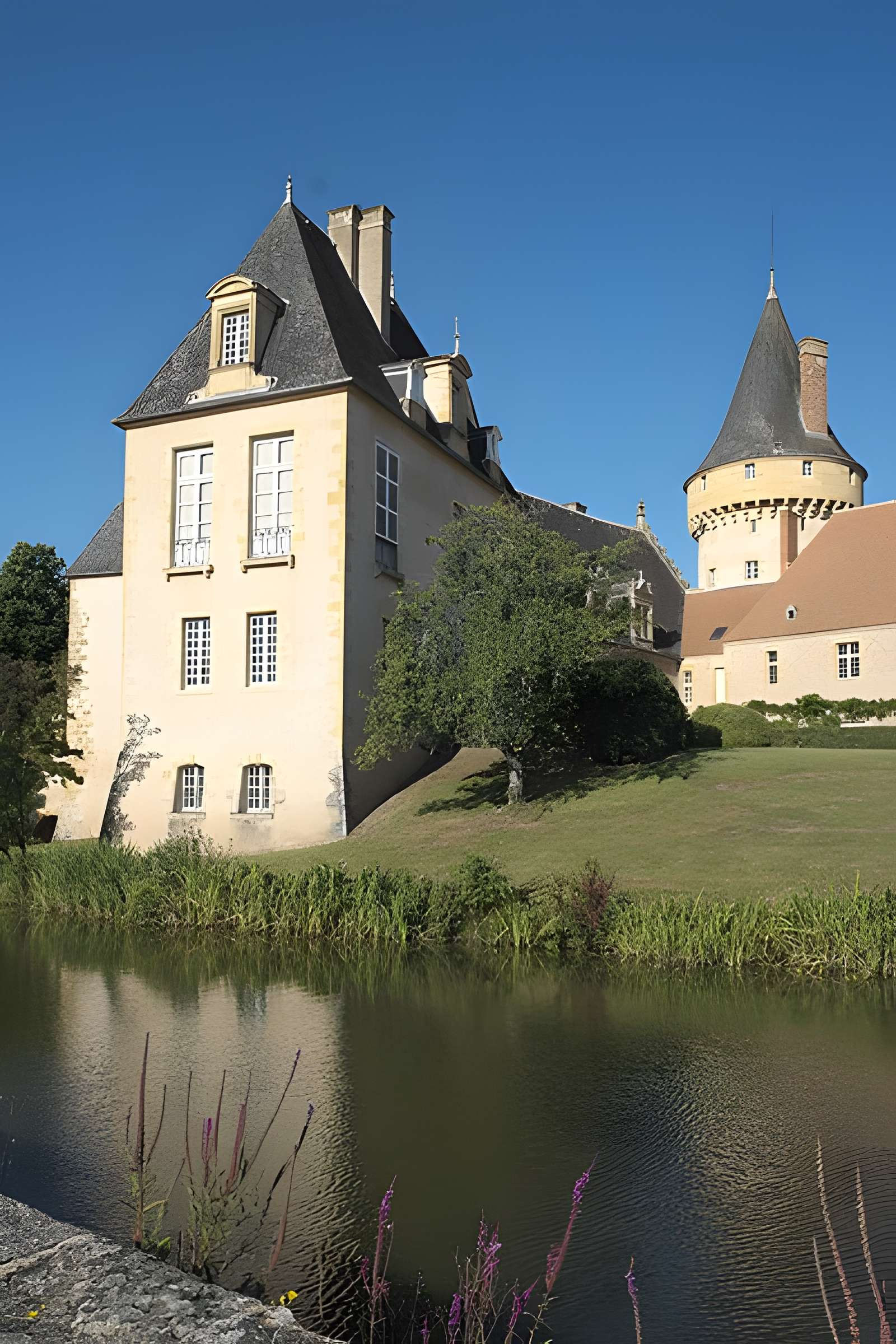 Château de Saligny