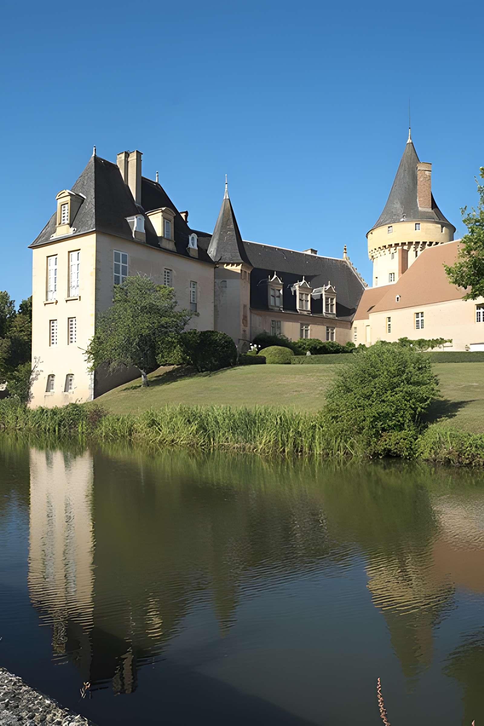 Château de Saligny