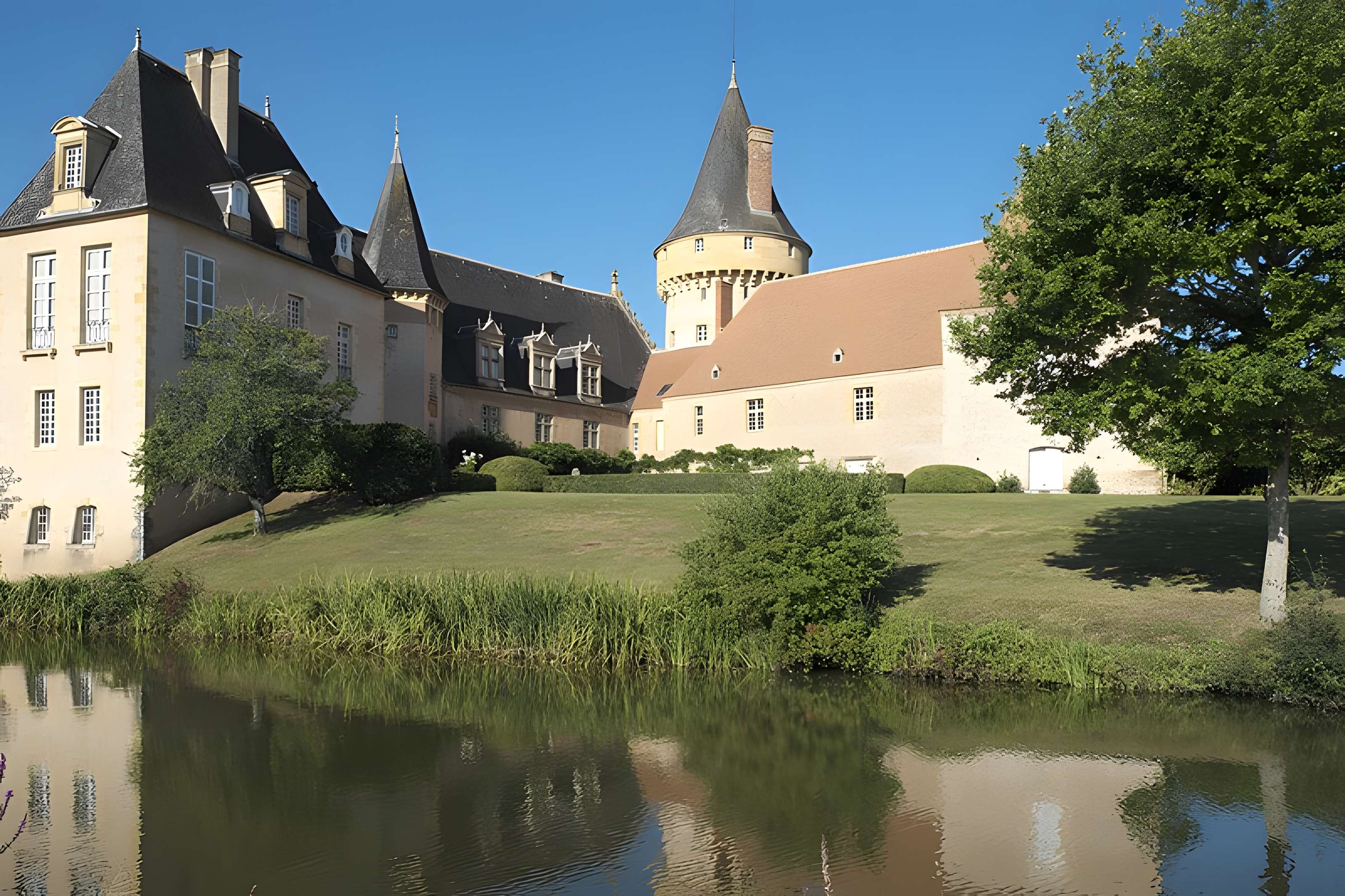Château de Saligny