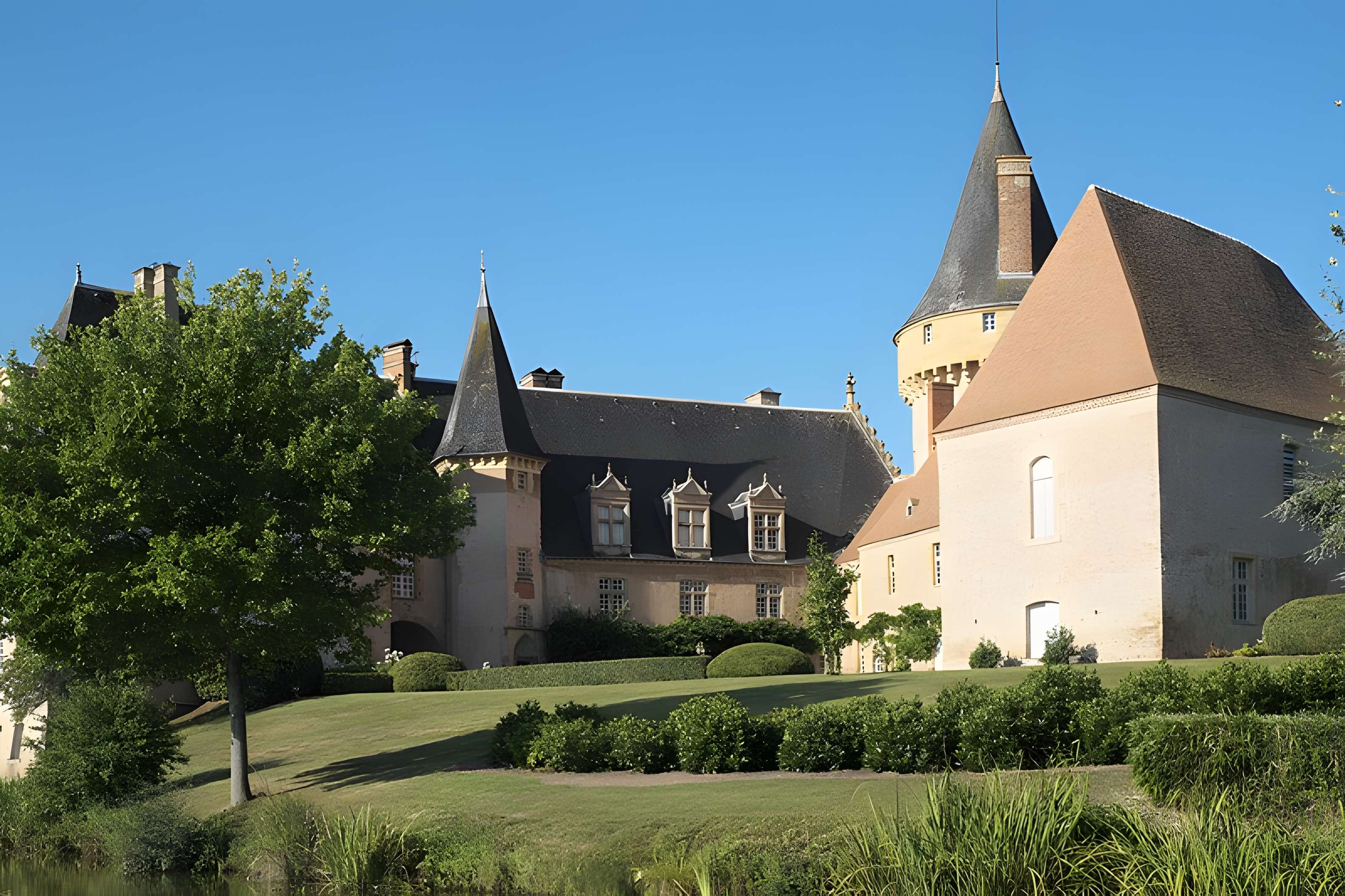 Château de Saligny