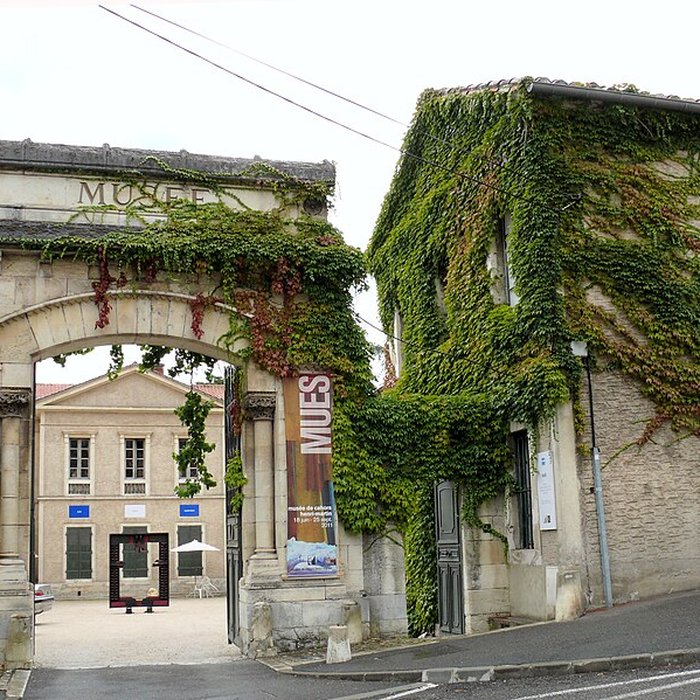 Photo de Musée Henri Martin à Cahors