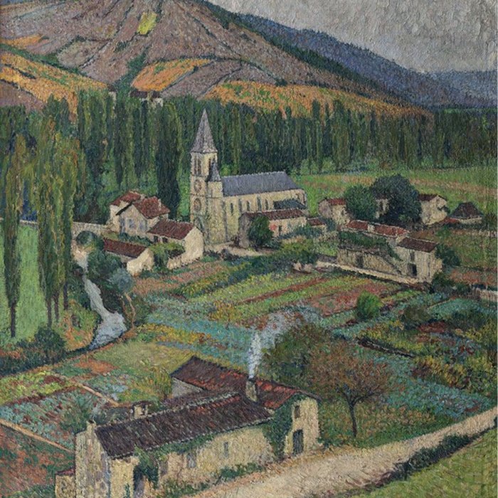 Photo de Musée Henri Martin à Cahors