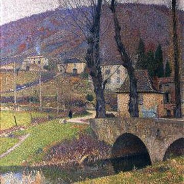 Musée Henri Martin à Cahors