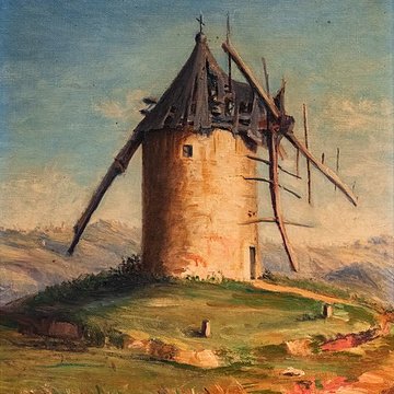 Musée Henri Martin à Cahors