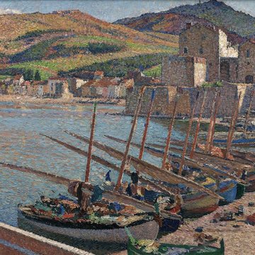 Musée Henri Martin à Cahors