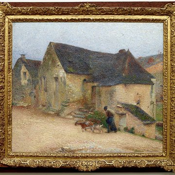 Musée Henri Martin à Cahors