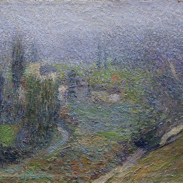Musée Henri Martin à Cahors