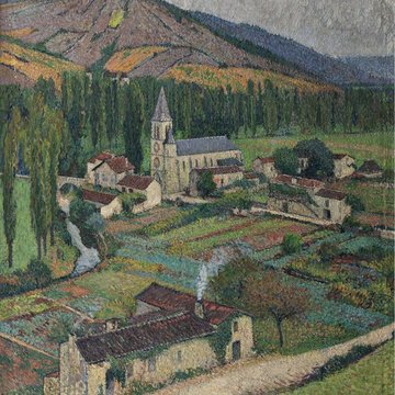Musée Henri Martin à Cahors