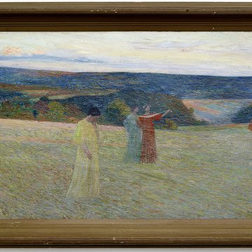 Musée Henri Martin à Cahors