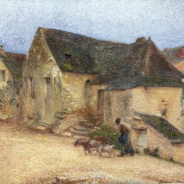 Musée Henri Martin à Cahors