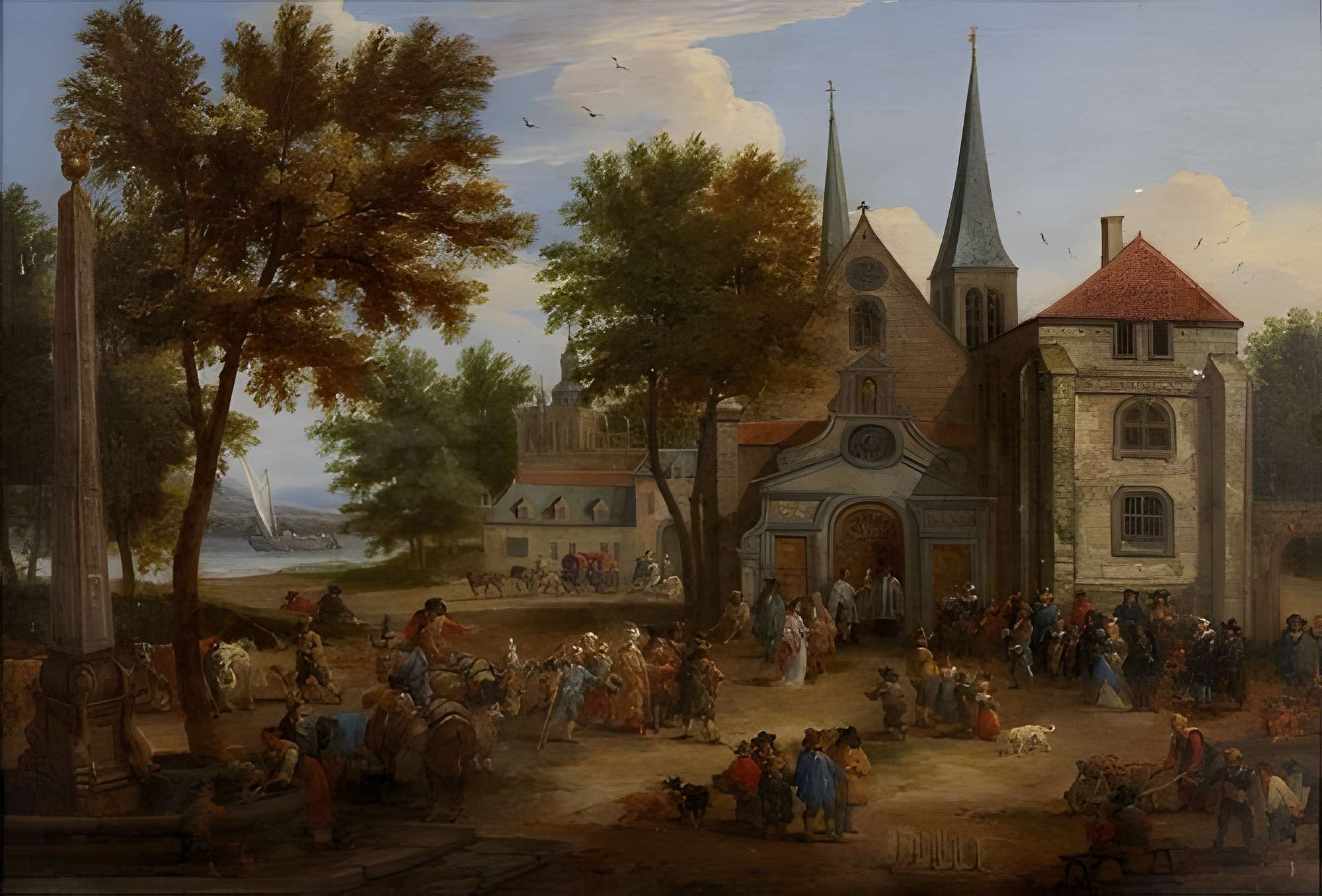 Musée Henri Martin à Cahors