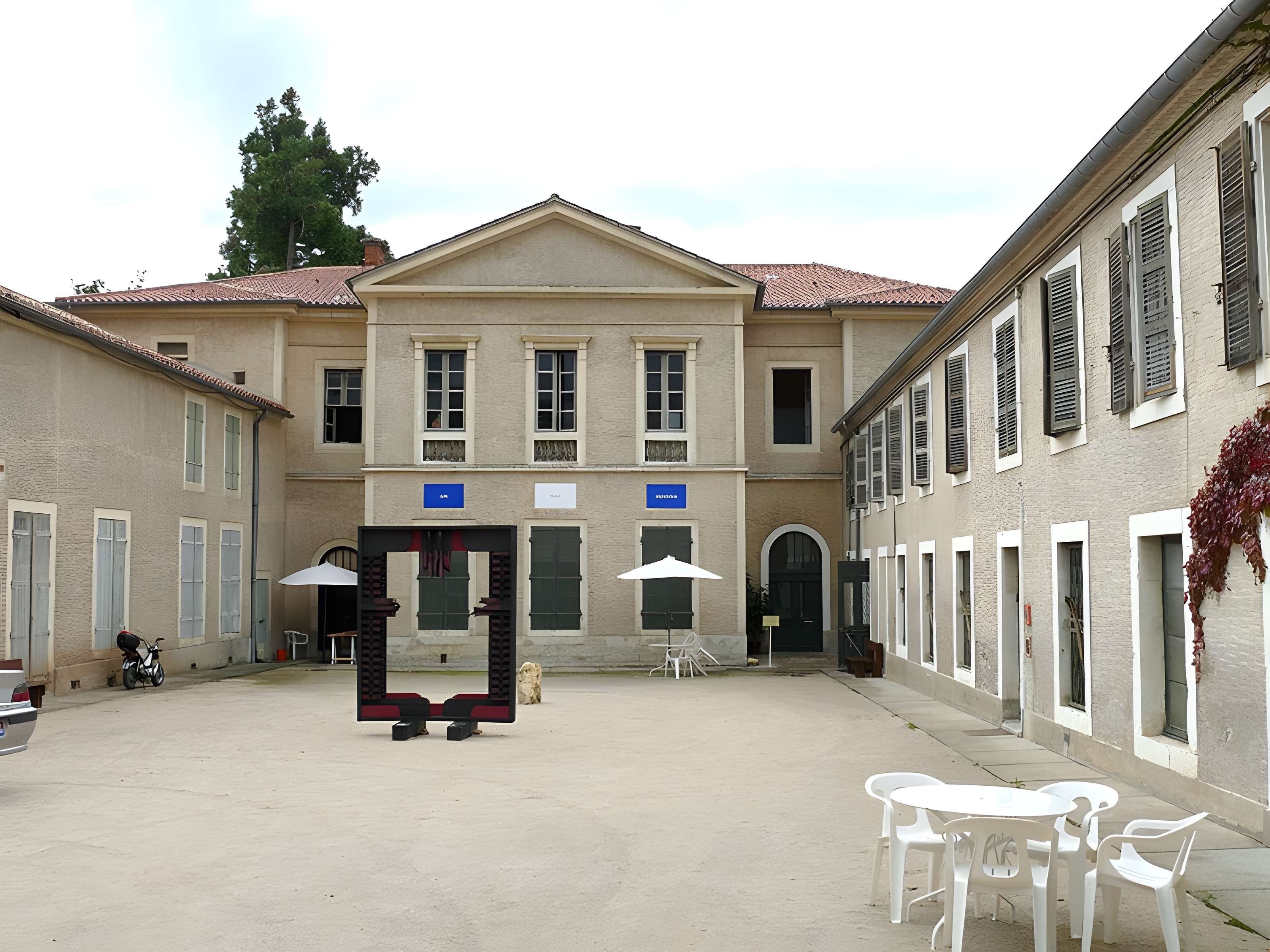 Musée Henri Martin à Cahors