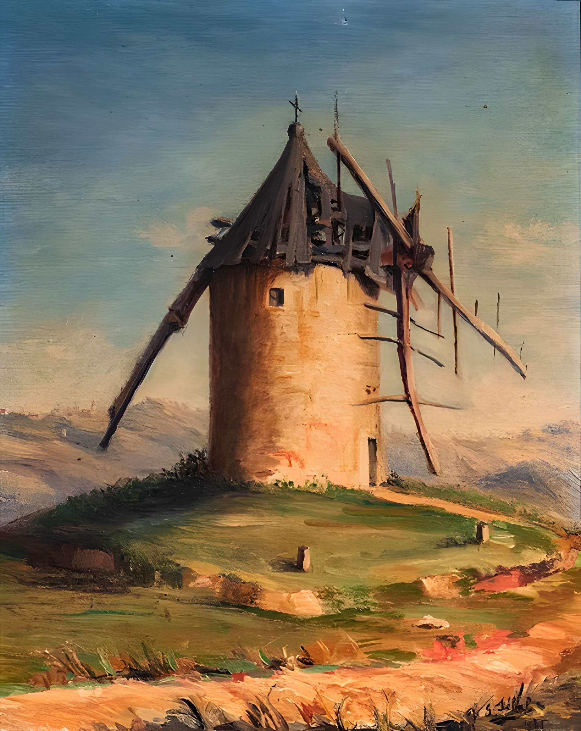 Musée Henri Martin à Cahors