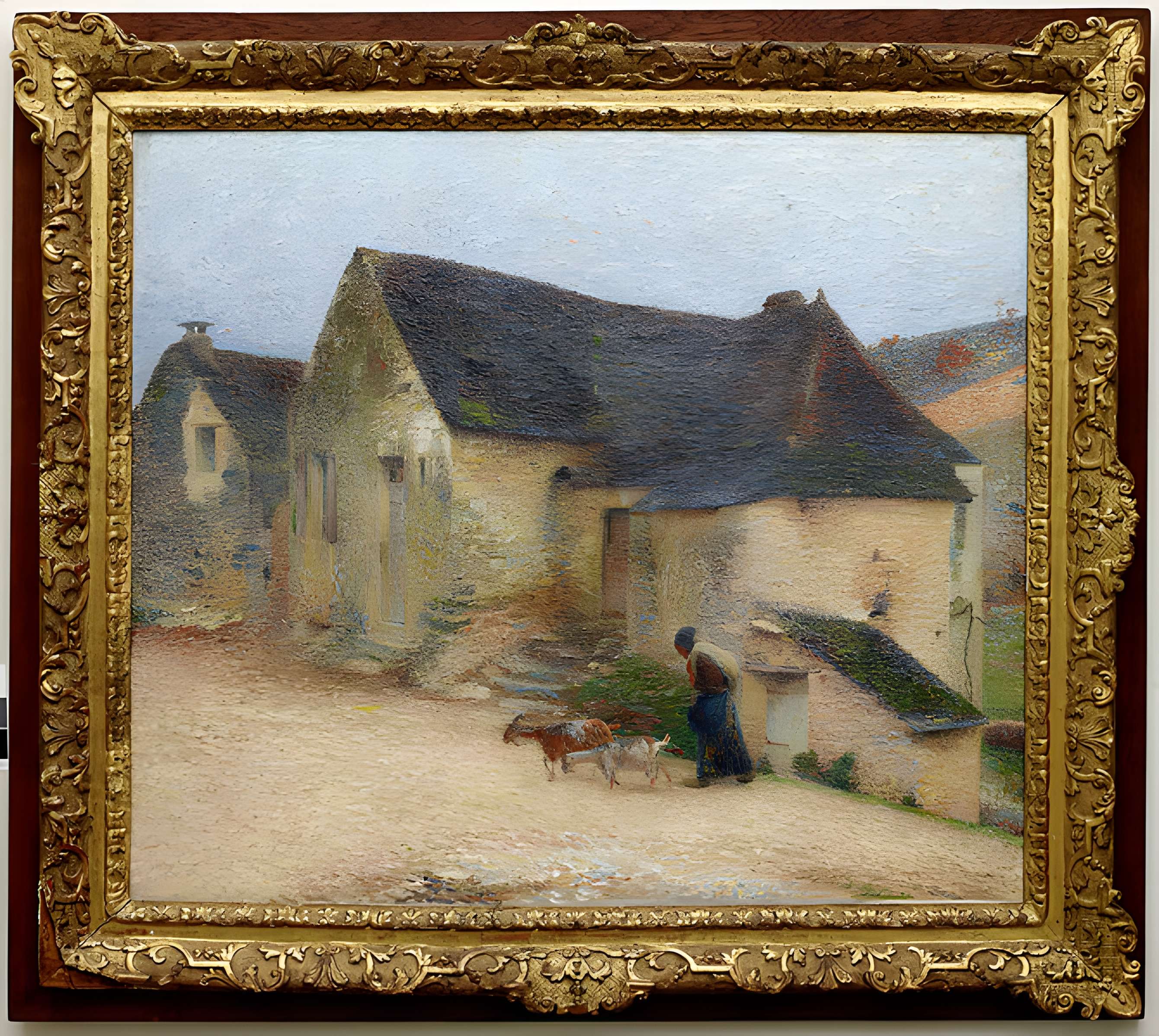 Musée Henri Martin à Cahors