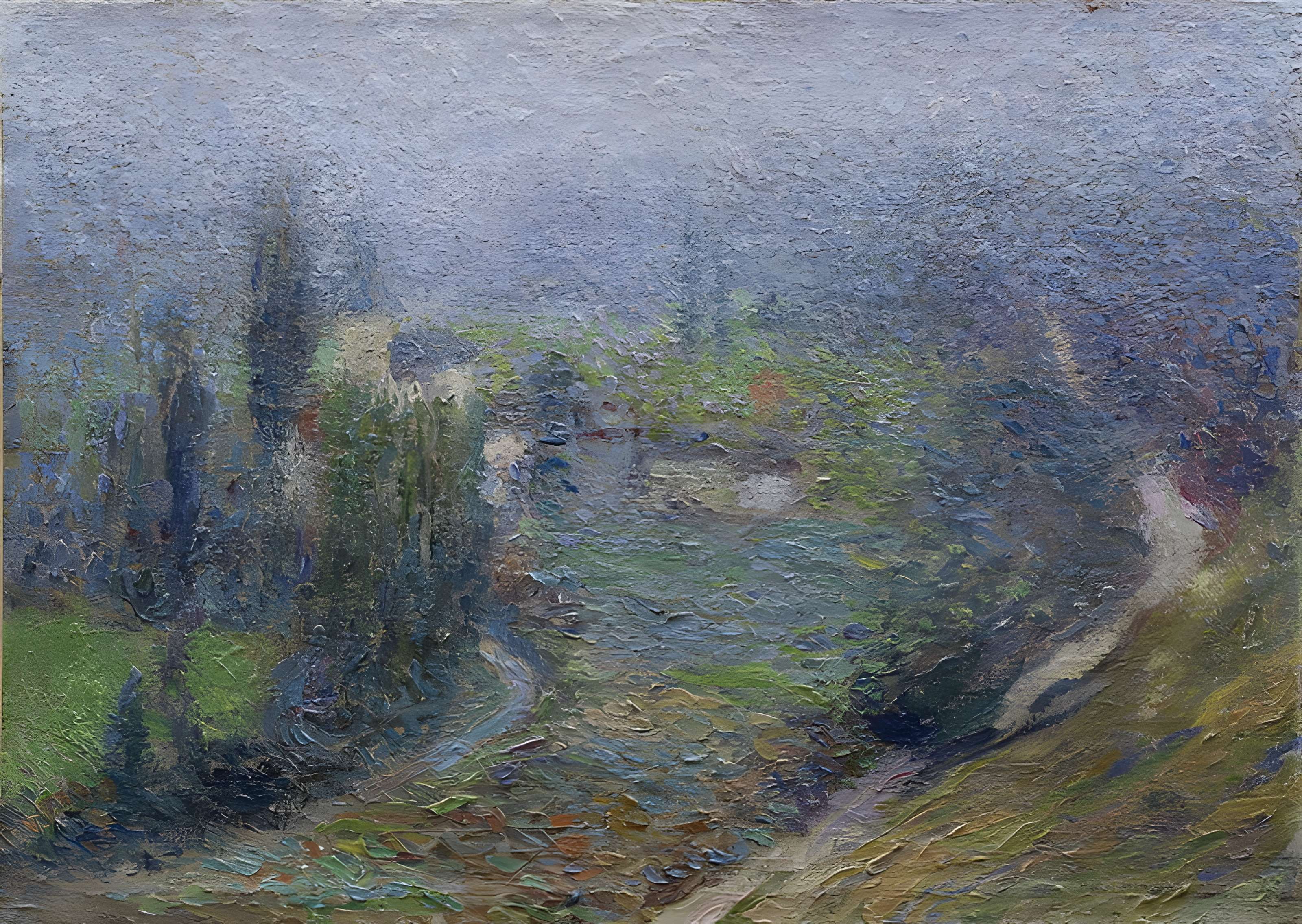 Musée Henri Martin à Cahors