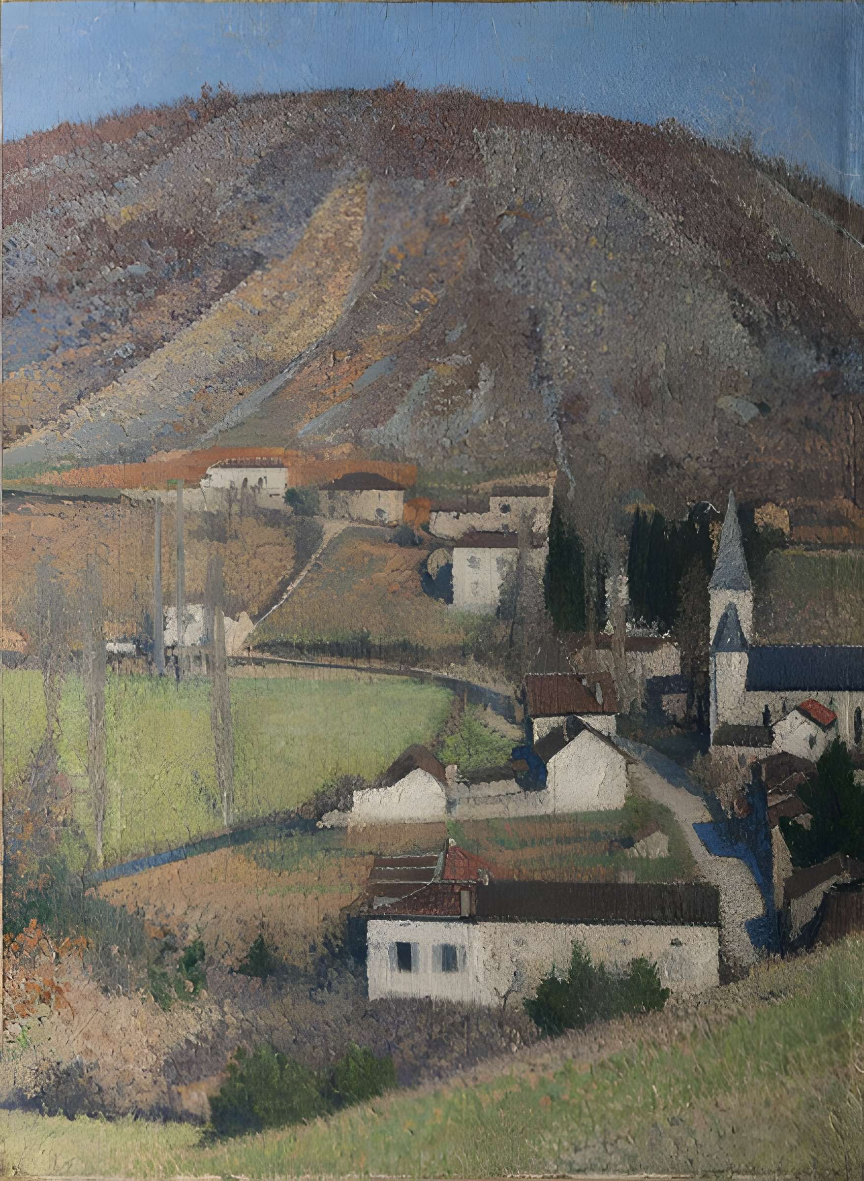 Musée Henri Martin à Cahors