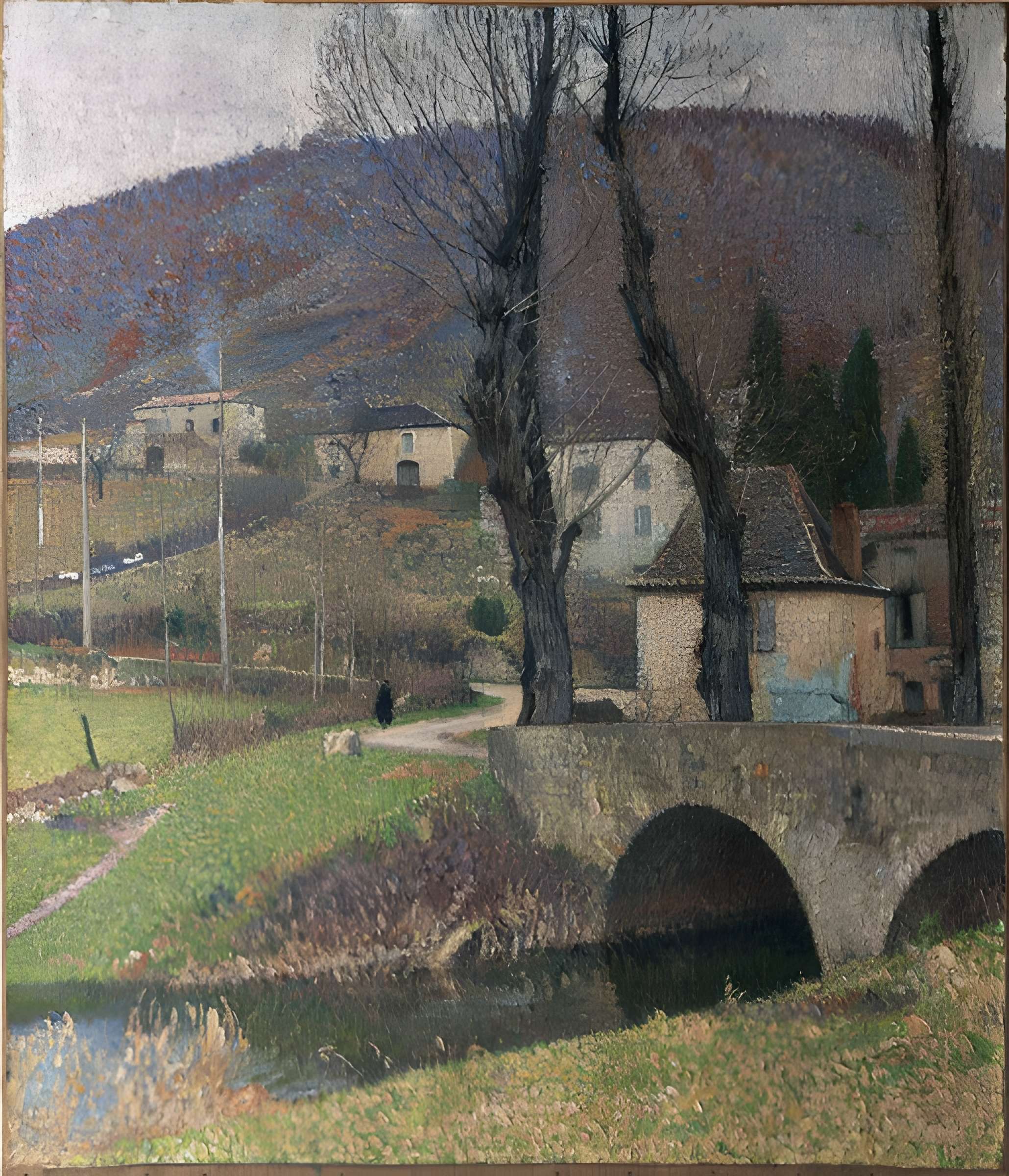 Musée Henri Martin à Cahors