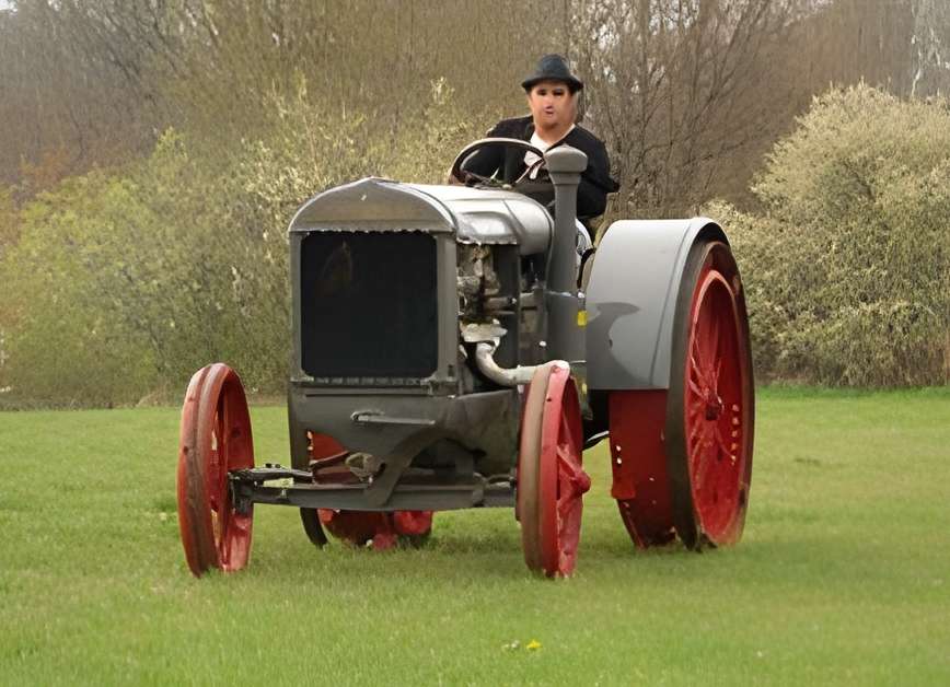 Musée agricole à Salviac 