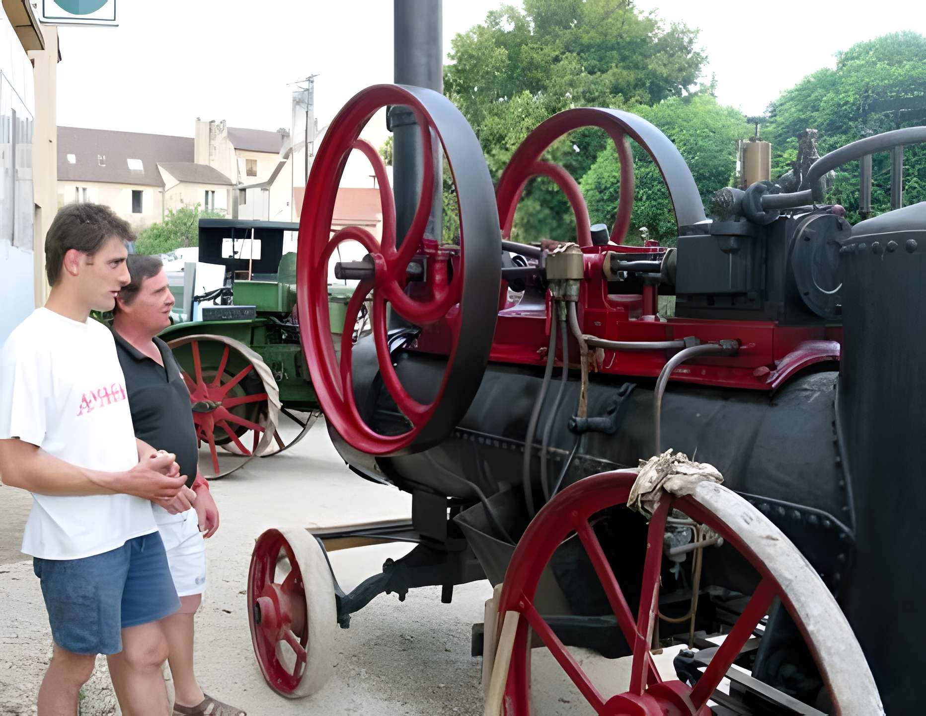 Musée-Atelier des Vieilles Mécaniques à Cazals 