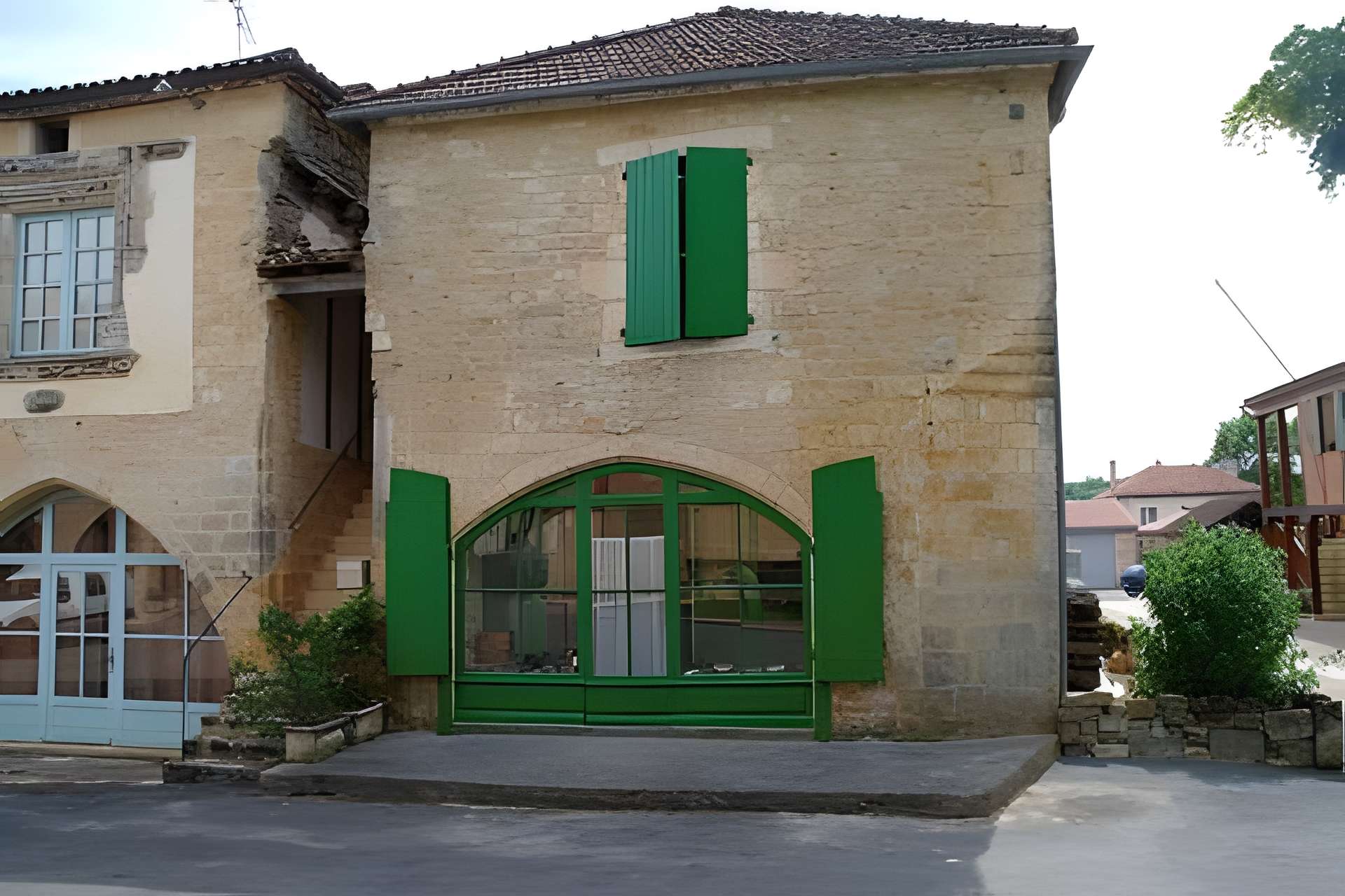 Musée Le livre et la lettre à Montcabrier 