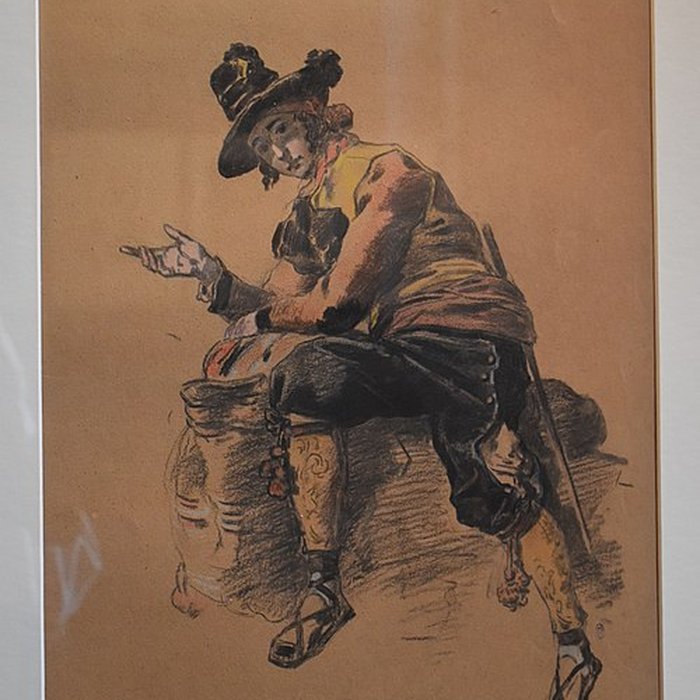 Photo de Musée des beaux-arts de Gaillac