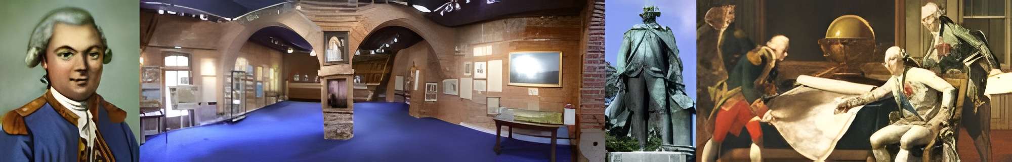 Musée Lapérouse à Albi 